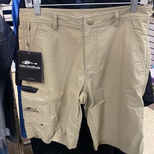 Grundens gaff short Seneca